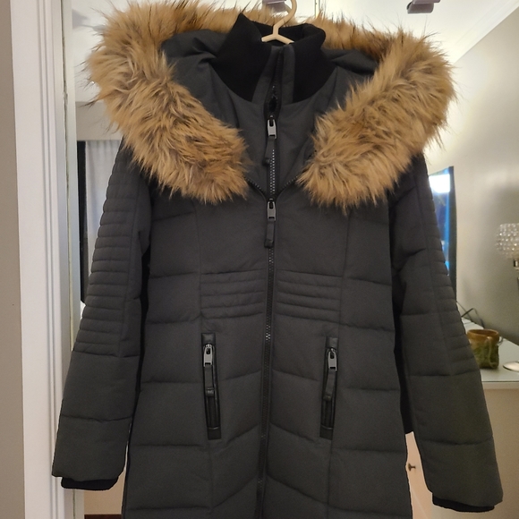 Jackets & Blazers - Parka winter coat